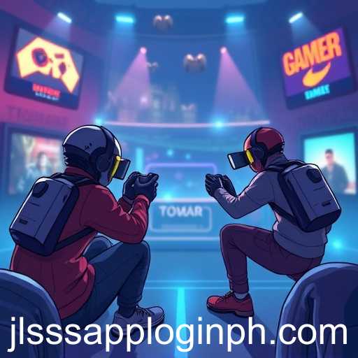 Digital Realms: Navigating the JLSSS Experience